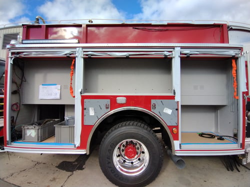 St Michael FD