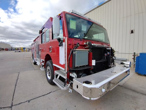 St Michael FD