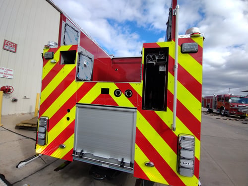 St Michael FD