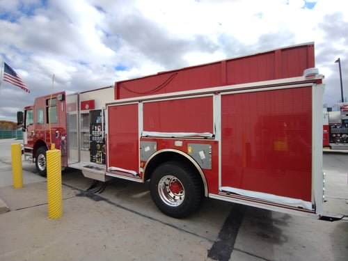 St Michael FD