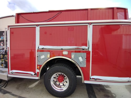 St Michael FD