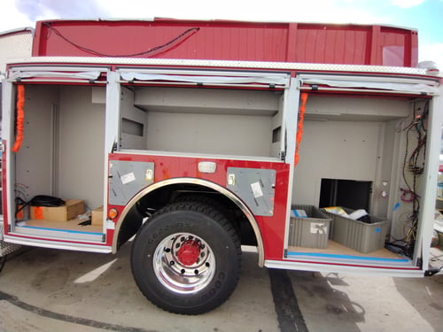 St Michael FD