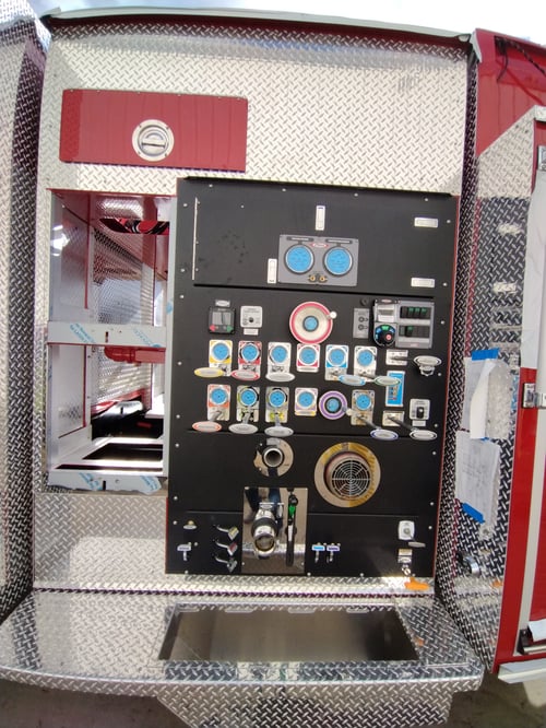 St Michael FD