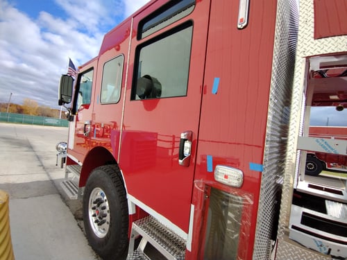 St Michael FD