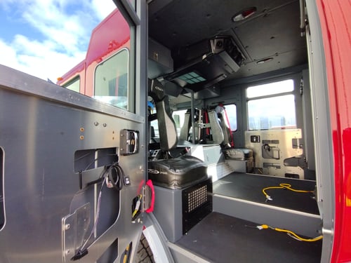 St Michael FD