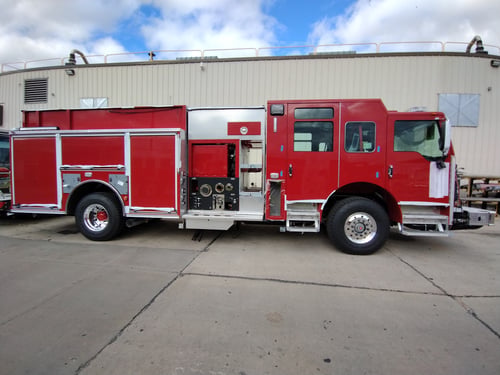 St Michael FD