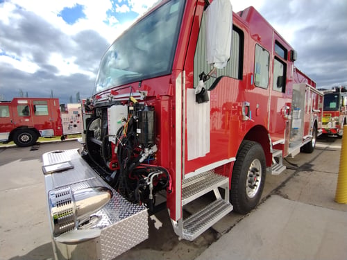 St Michael FD