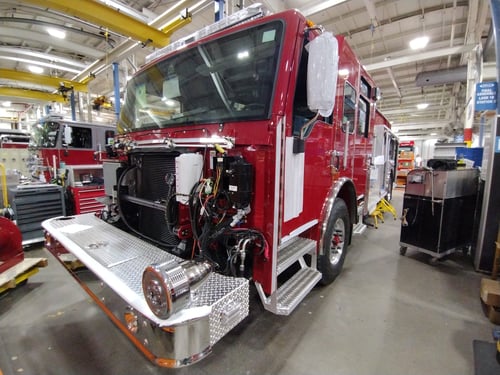St Michael FD