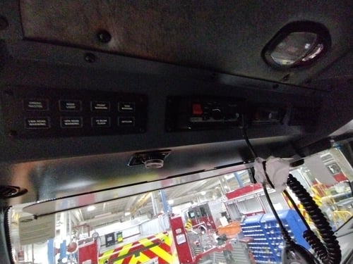 St Michael FD