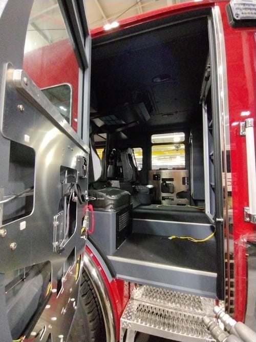 St Michael FD