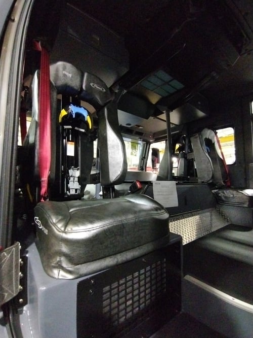 St Michael FD