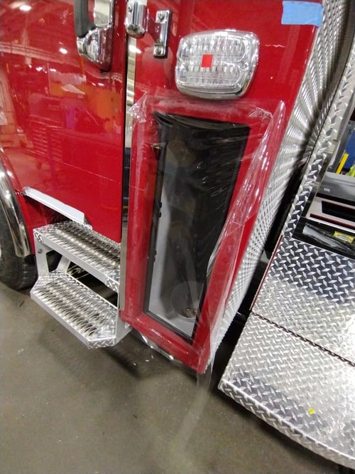 St Michael FD