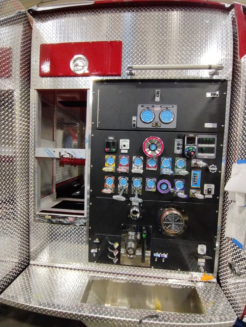 St Michael FD