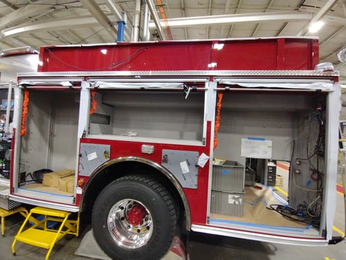 St Michael FD