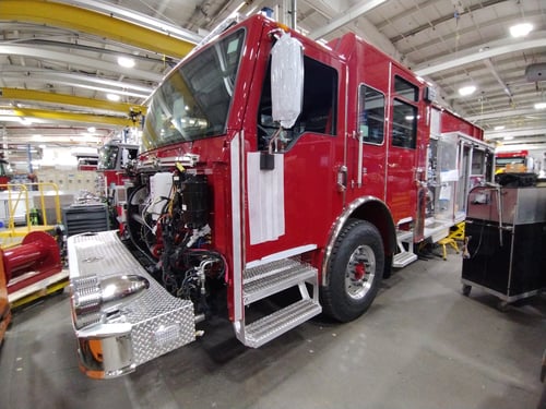 St Michael FD