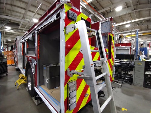 St Michael FD