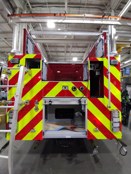 St Michael FD