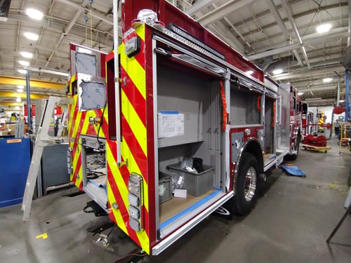 St Michael FD