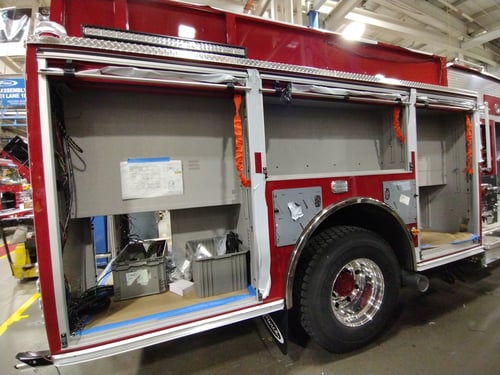 St Michael FD