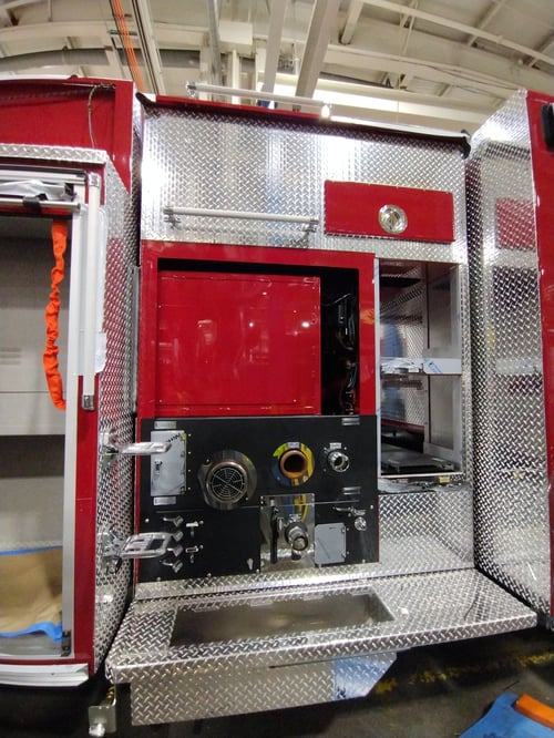 St Michael FD