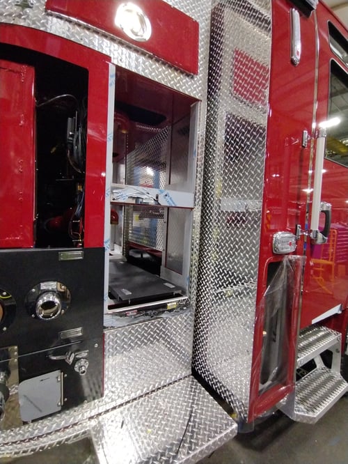 St Michael FD