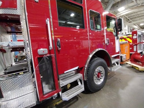 St Michael FD