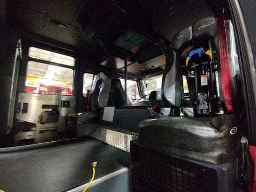St Michael FD