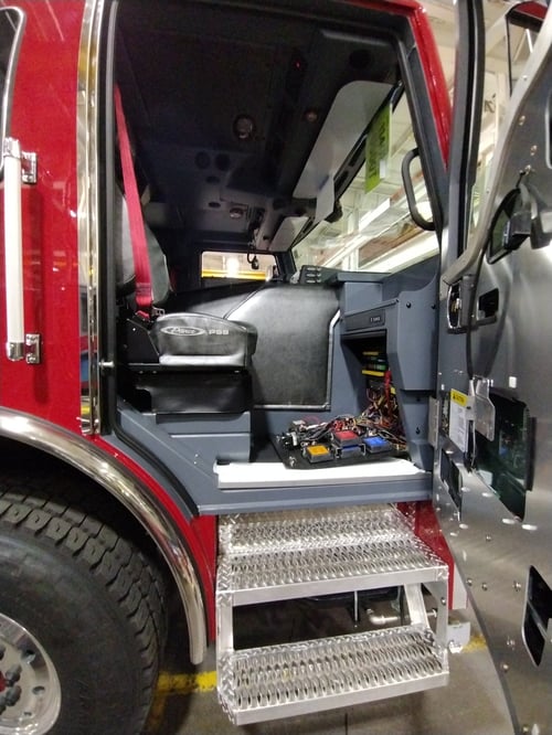 St Michael FD