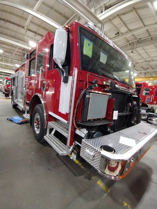 St Michael FD