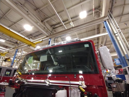 St Michael FD