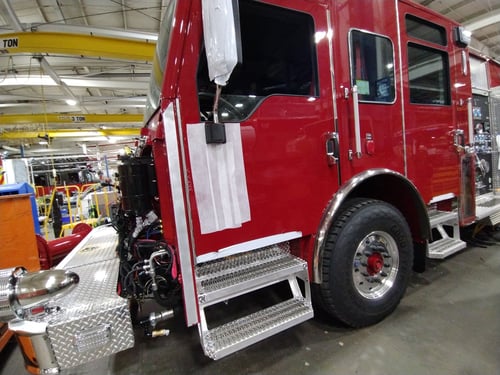 St Michael FD