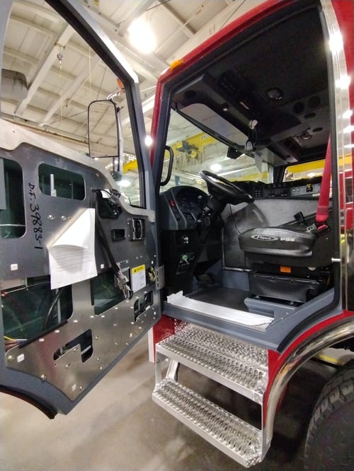St Michael FD