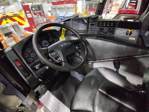 St Michael FD