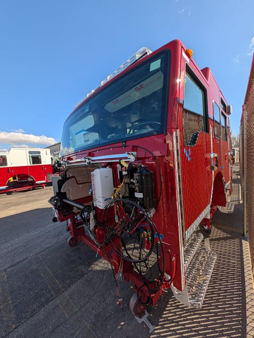 St Michael FD