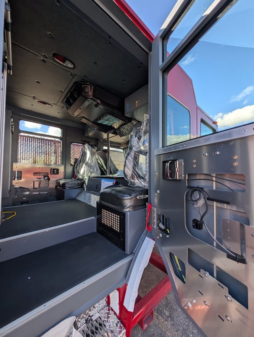 St Michael FD