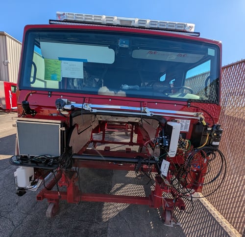 St Michael FD