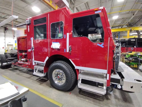 St Michael FD