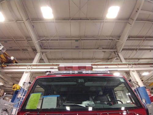 St Michael FD