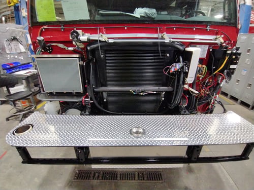 St Michael FD