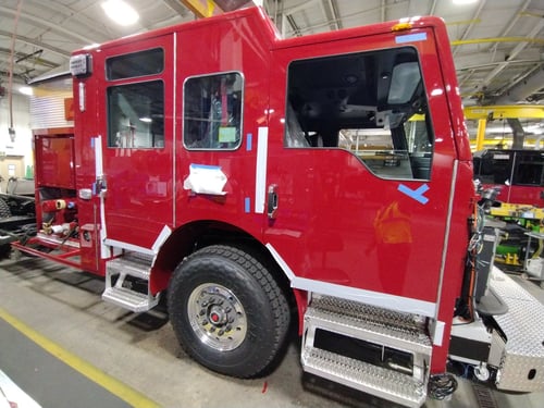 St Michael FD