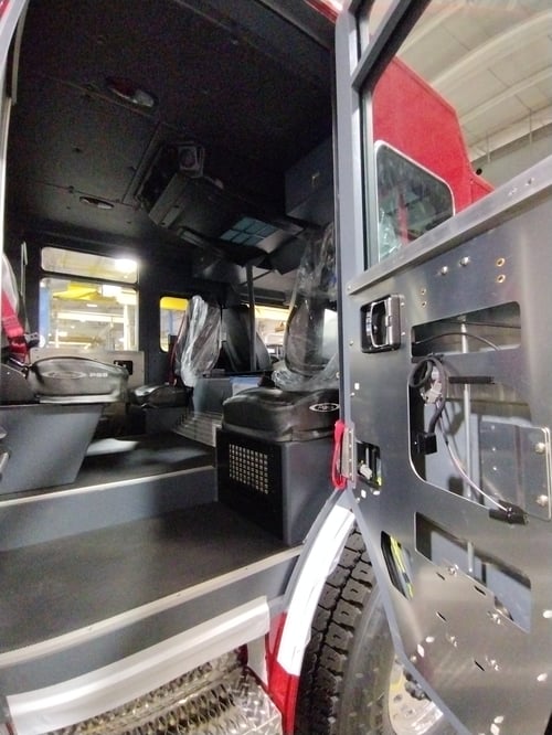 St Michael FD