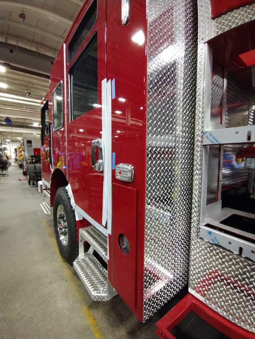 St Michael FD