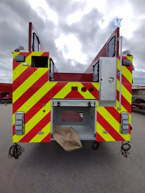 St Michael FD