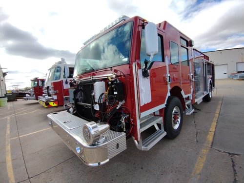 St Michael FD