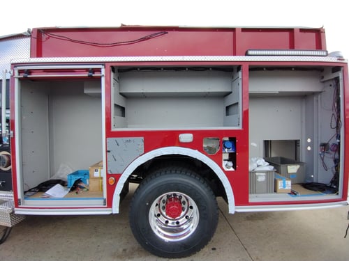 St Michael FD