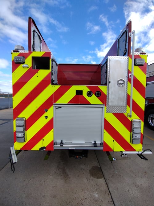 St Michael FD