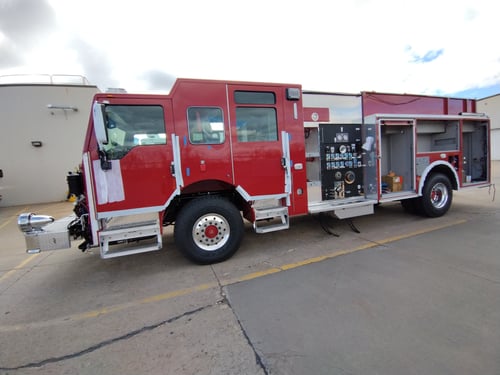 St Michael FD