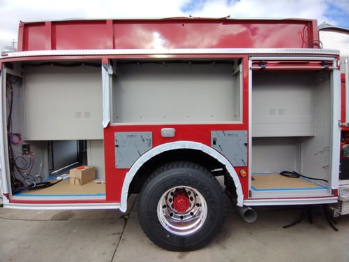 St Michael FD