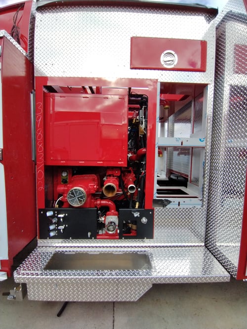 St Michael FD