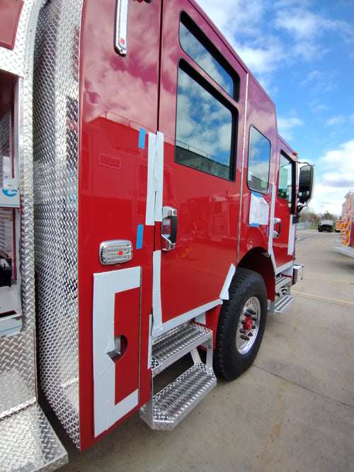 St Michael FD